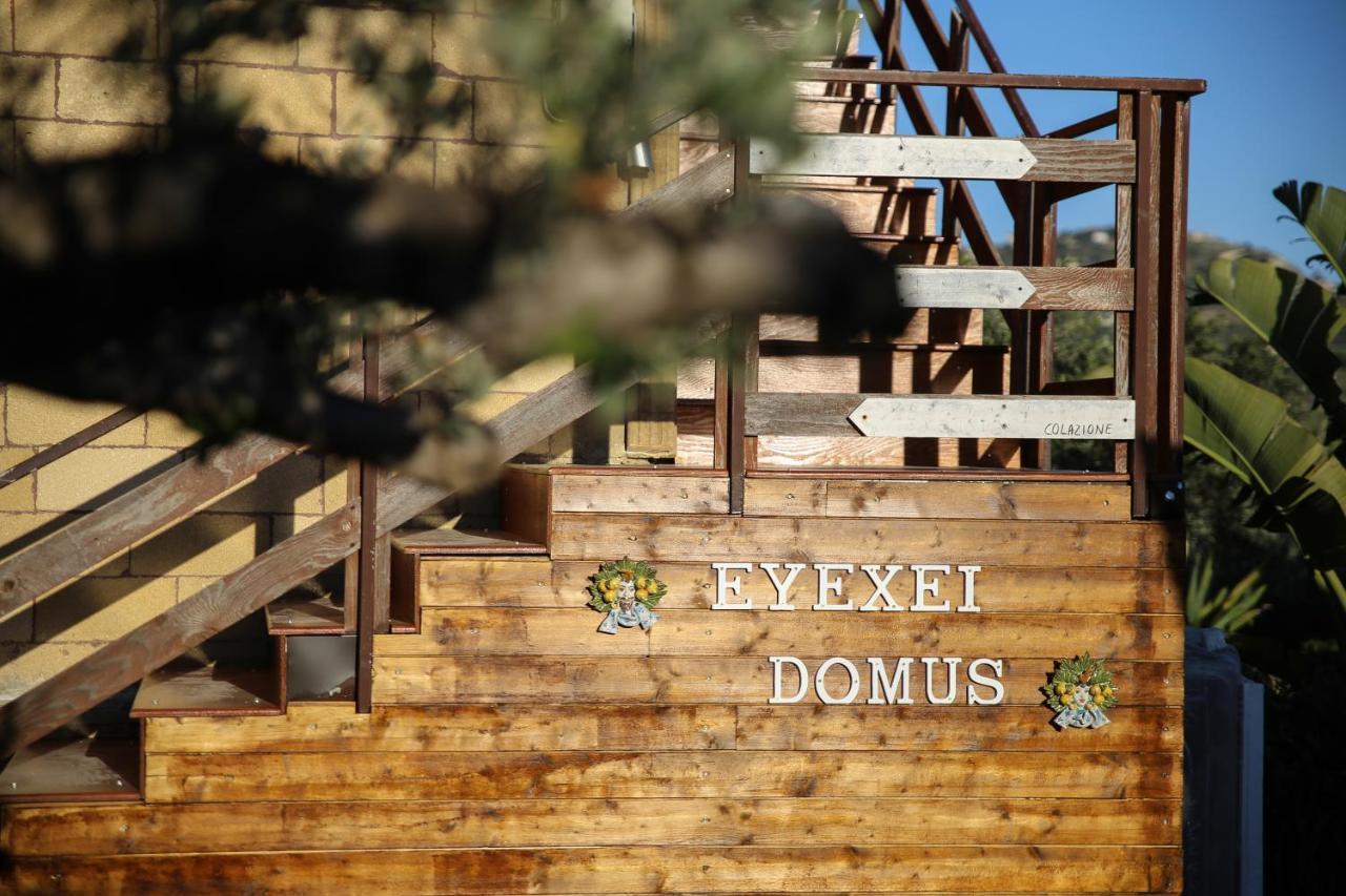 B&B Eyexei Domus Agrigent Exterior foto